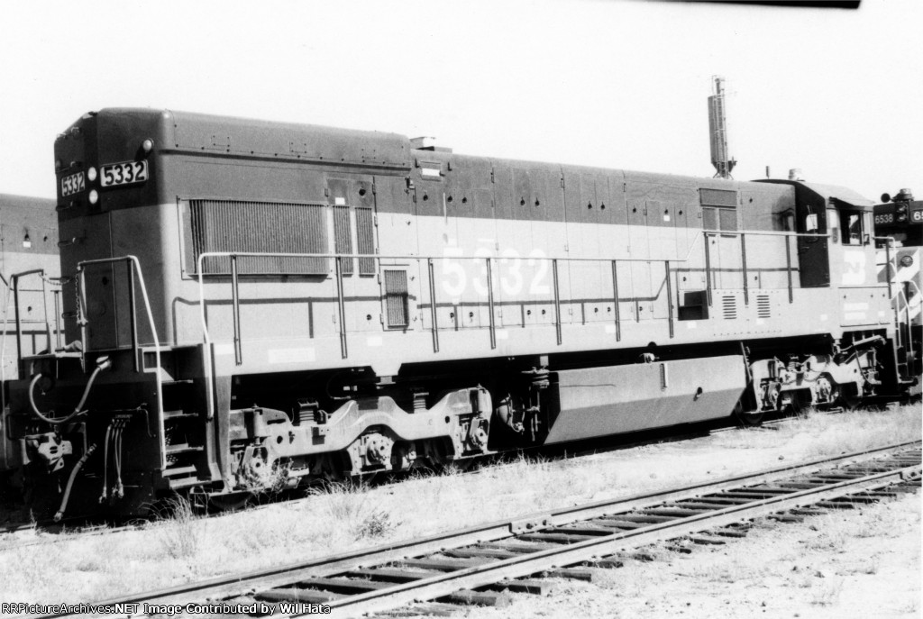 BN U30C 5332